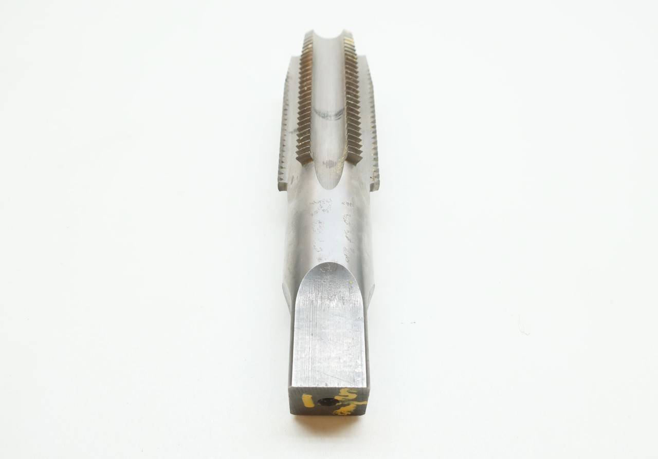 WIDELL 1 5/8-8 HSS H-6 1-5/8IN Pipe TAP WIDELL 1 5/8-8 HSS H-6 1-5/8IN Pipe TAP