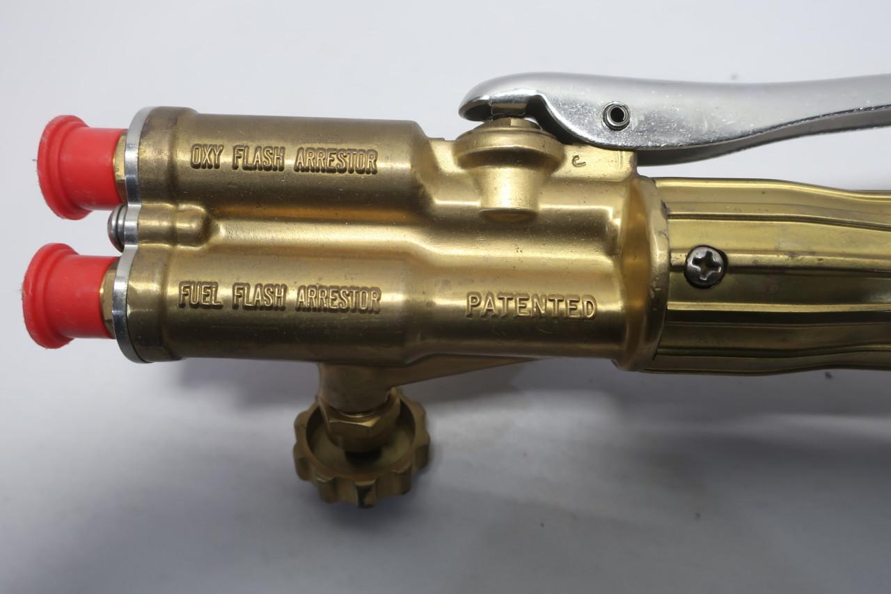 Victor ST2600FC Heavy Duty Cutting Torch 21 in. 0381-1480 OXY / ACETYLENE