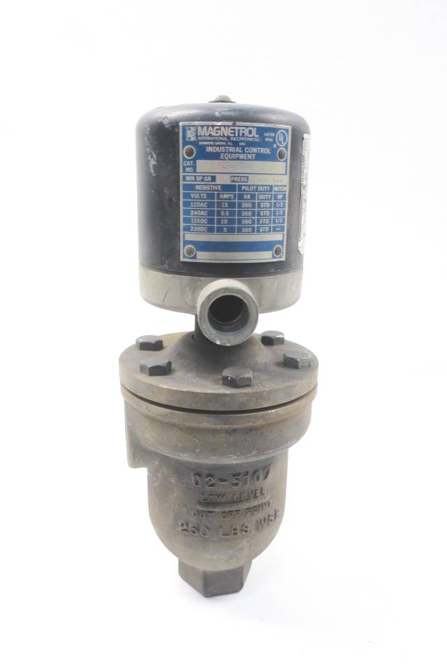 C241B10AAG LIQUID LEVEL FLOAT SWITCH 120/240VAC D597405