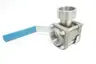 CONTROMATICS C 1G11-CC-TW1-DL MANUAL STAINLESS BALL VALVE 2IN NPT thumbnail 4