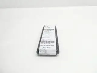 PACK OF 10 DRAGER ISO 9001 SHORT TERM TUBES OZONE 0.05/B