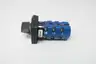 KRAUS & NAIMER D10A CD3179 ROTARY CAM SWITCH 600V-AC thumbnail 2