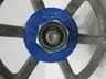 VOGT A105 1-1/2 MANUAL IRON GATE VALVE 1-1/2IN NPT thumbnail 4