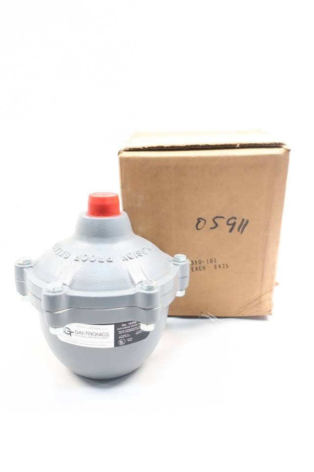 GAI-TRONICS 13310-101 EXPLOSION PROOF SPEAKER DRIVER 30W 16OHM