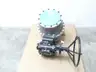 NELES JAMESBURY SBWG-35M 1315-380075 MANUAL STAINLESS FLANGED BALL VALVE 10IN thumbnail 1