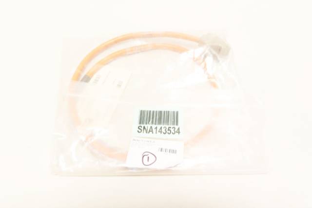 BOSCH REXROTH R911283333 IKS0214/000.0 CORDSET CABLE 1M