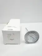 TREND TI.52 52090A206G4 BIMETAL THERMOMETER 1/2IN NPT 0-250F 9IN