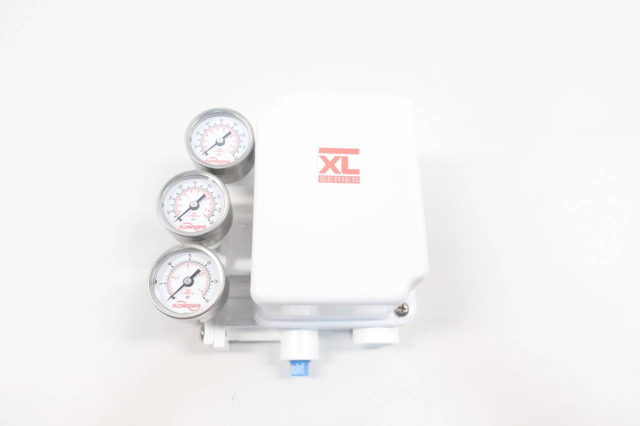 Xl Positioner Valtek Xl Series Positioner , Valtek XL Series Positioners – LFGPRB