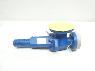 LESER 5262.0012 IRON FLANGED RELIEF VALVE 240PSI 1IN