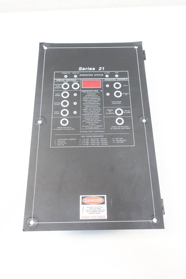 CIMCO A21 SERIES 21 240VAC TEMPERATURE CONTROLLER D608696