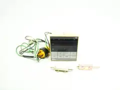 FUJI PYZ9REY1-1V TEMPERATURE CONTROLLER 85-265V-AC