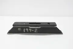 THE L.S. STARRETT CO 199 PRECISION LEVEL 15IN