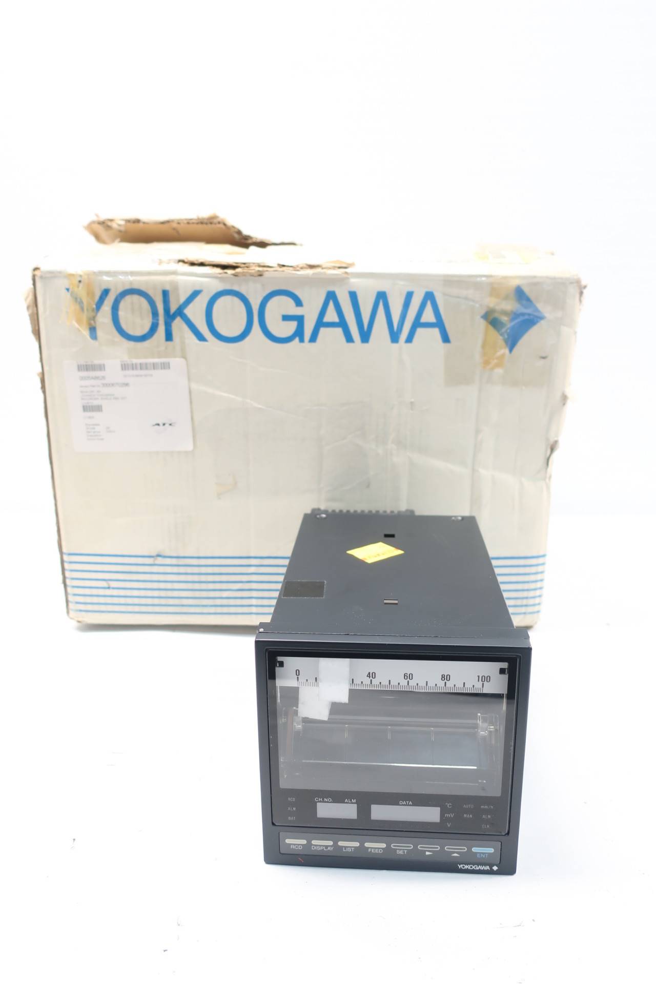 Yokogawa 42613332/S11 15v Chart Recorder