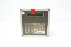 ACCURATE METERING SYSTEMS IZMS-80D FLOW METER 178GPM 120V-AC