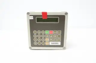 ACCURATE METERING SYSTEMS IZMS-80D FLOW METER 178GPM 120V-AC