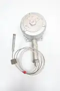 UE UNITED ELECTRIC F110A 7BS TEMPERATURE CONTROLLER 0-400F 125/250V-AC