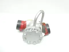EDWARD VALVE 690Y IRON BUTT WELD VALVE 2-1/2IN 600