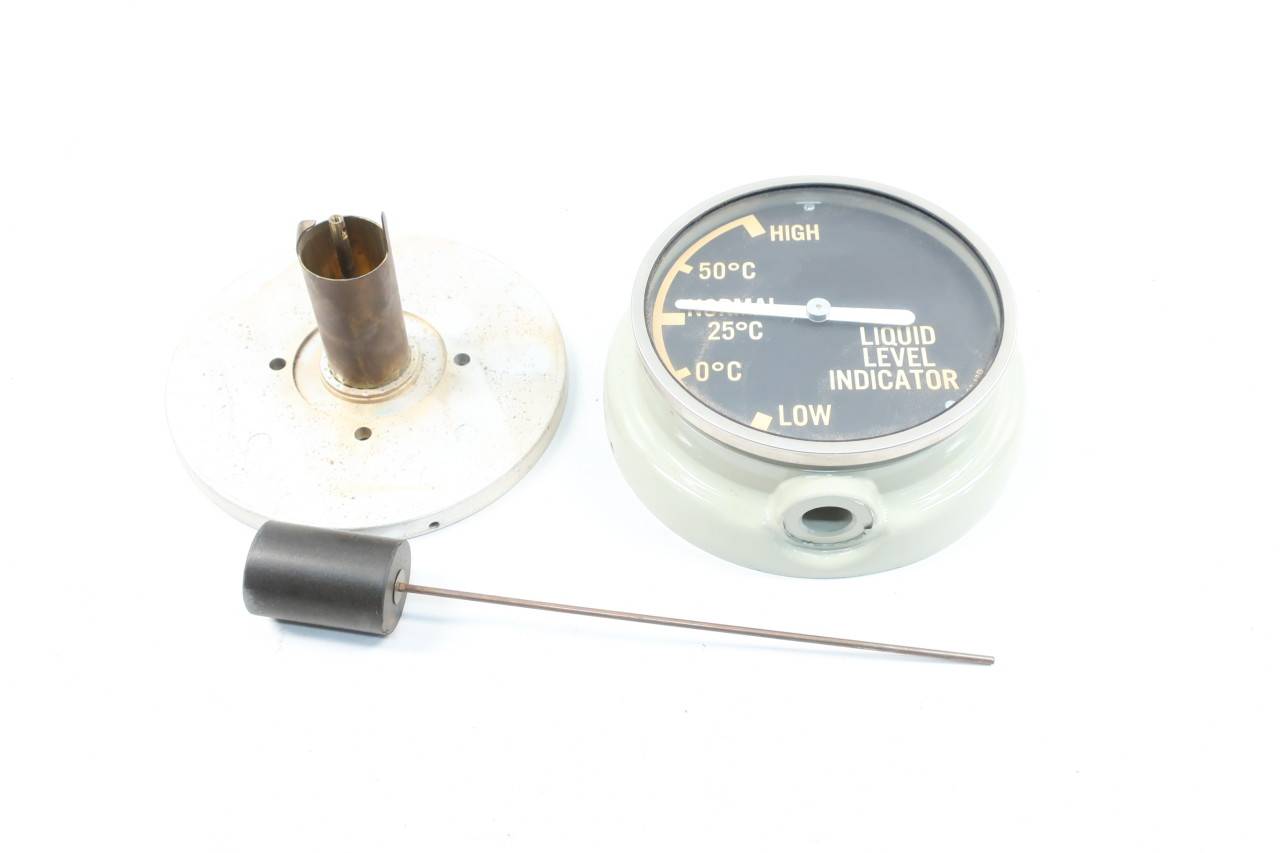 Qualitrol 26012D Liquid Level Indicator
