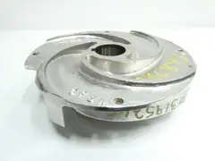 NA STAINLESS 4 VANE PUMP IMPELLER 10IN