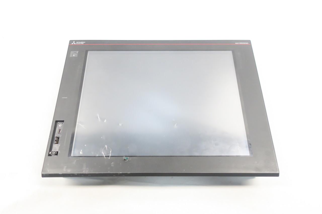 MITSUBISHI GT2715-XTBA GOT2000 OPERATOR INTERFACE PANEL