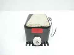 DONGAN A10-LC6 IGNITION TRANSFORMER 250VA 117V-AC 10000V-AC