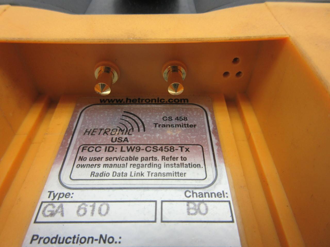 Hetronic Cs458 Transmitter | informacionpublica.svet.gob.gt