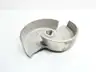 2 VANE 11-1/2IN STAINLESS PUMP IMPELLER thumbnail 2
