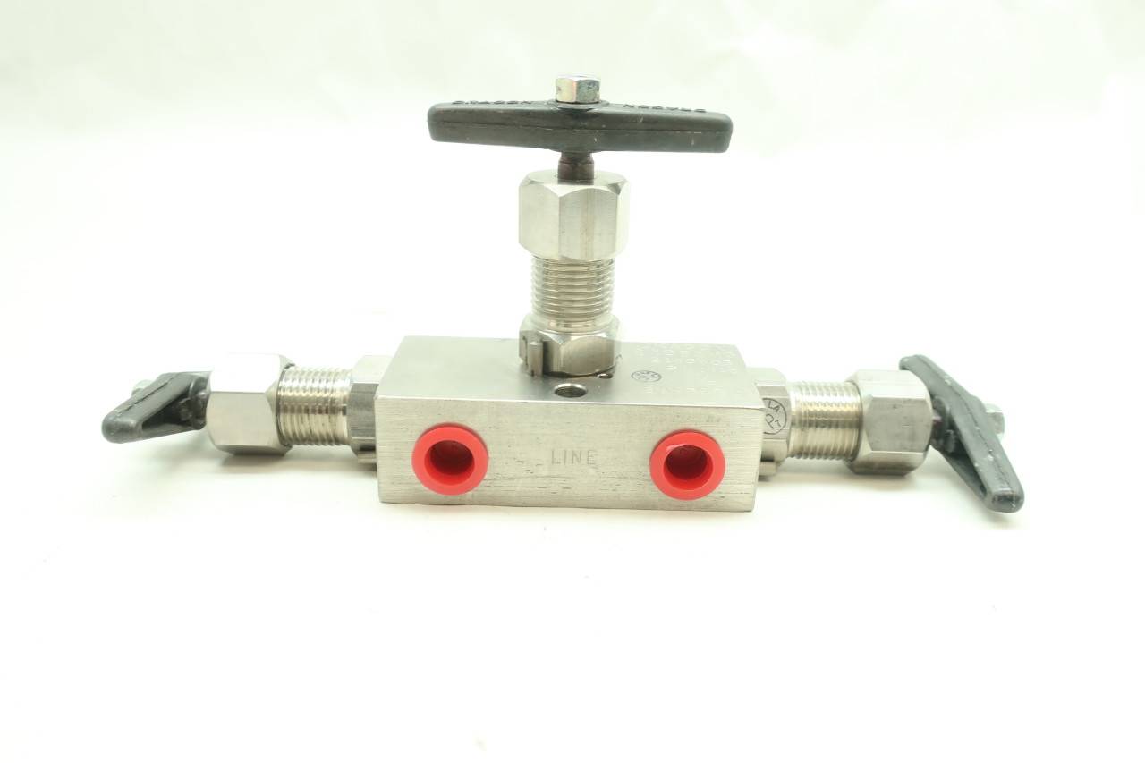 Dragon Valves 63053MG Valve Manifold