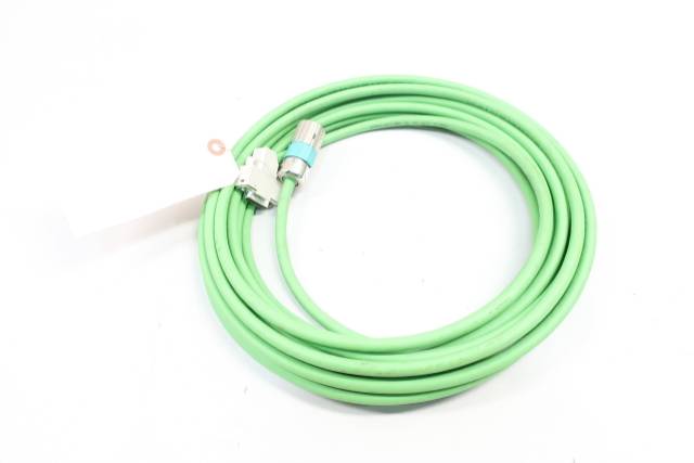 SIEMENS 6FX8002-2CA11-1BA0 MOTION-CONNECT SIGNAL CABLE 10M 500V-AC