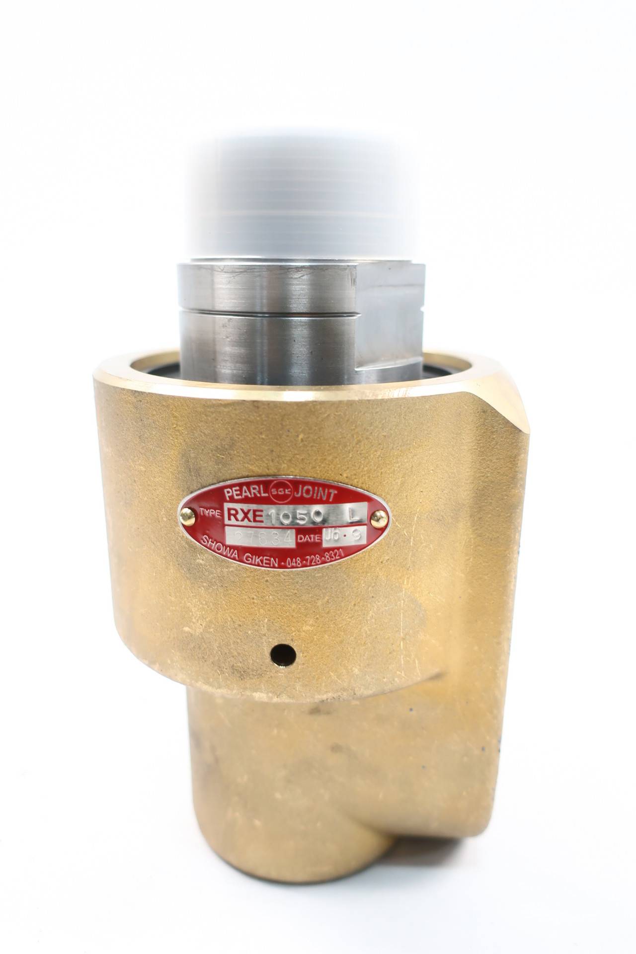 Pearl RXE1050L Rotary Joint 2in Npt