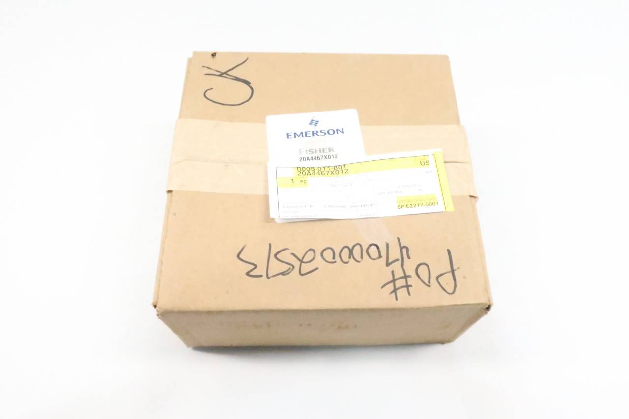 Fisher 20A4467X012 Valve Disc Seat