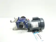 HASKEL EVA1-14D-20-56SSM-EP METERING PUMP 8.08GPH 50PSI 115/208-230V-AC