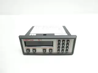 KESSLER-ELLIS KRP8A3B1C RATEMETER/TOTALIZER 110V-AC