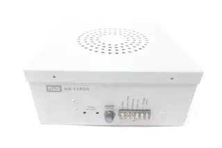 RIS AN-1150A-F ELECTRONIC HORN 24V-DC