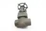 NEWCO 115S-FS2 MANUAL STEEL SOCKET WELD WEDGE GATE VALVE 1/2IN 1500 thumbnail 2