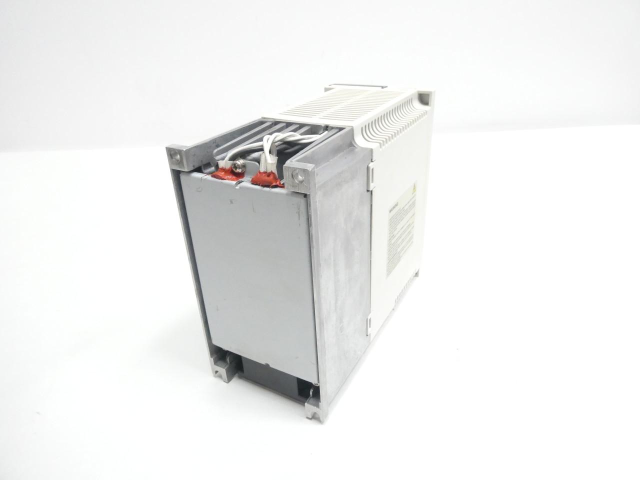 MITSUBISHI MR-J2S-200A 200-230V-AC 0-360HZ 170V-AC 2KW AC VFD DRIVE