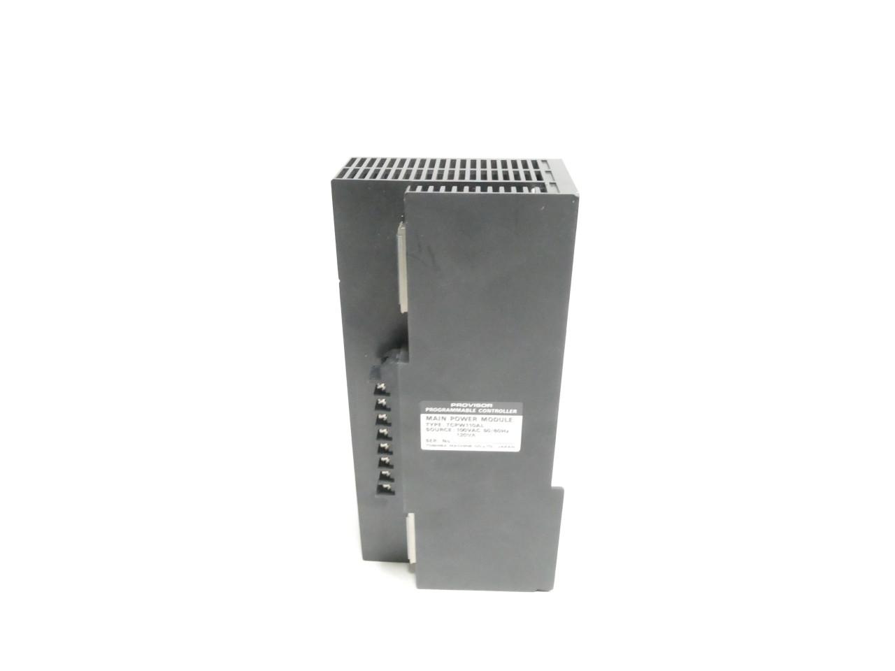 TOSHIBA PROVISOR TC200 TCPW110AL-1 Used In Good Condition