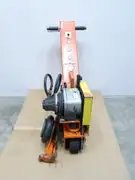 AIRFLOAT AIR CASTER PNEUMATIC DRIVEN TUGGER ASSEMBLY