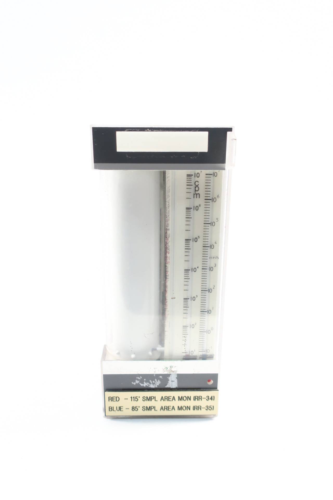 Foxboro NE27RS2RA6 Chart Recorder 120vac 30va