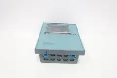 FOXBORO 75TUA-FEEA FLOW TOTALIZER 120V-AC