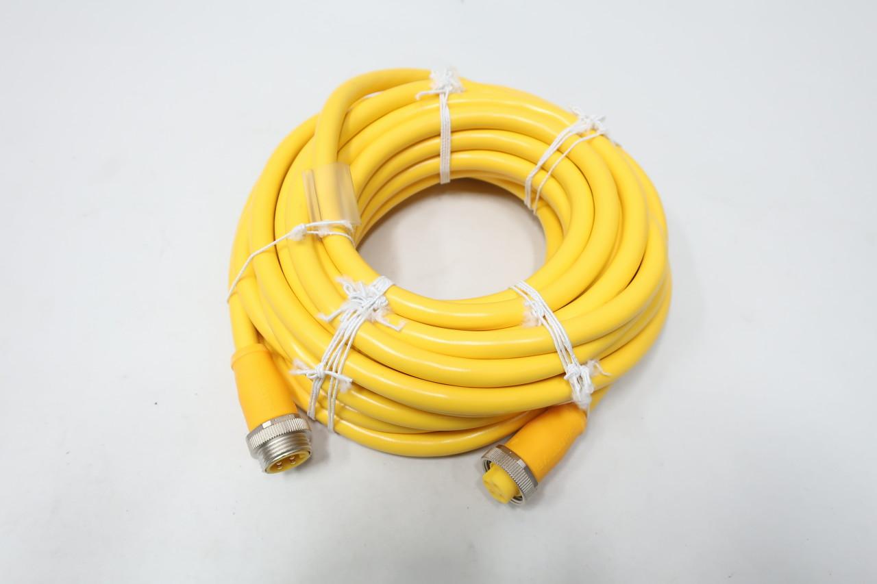 Balluff BCC091P BCC091P BCC0925 (BCC A314-A324-30-304-VX44W6-100) Double-ended cordsets