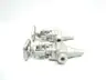 PENBERTHY 530 65484-520 MANUAL STAINLESS THREADED GAGECOCK VALVE SET 3/4IN NPT thumbnail 2