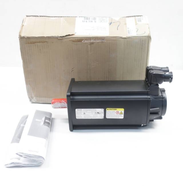 REXROTH MSK060C-0600-NN-M1-UG1-NNNN SERVO MOTOR 3PH 6000RPM D650508