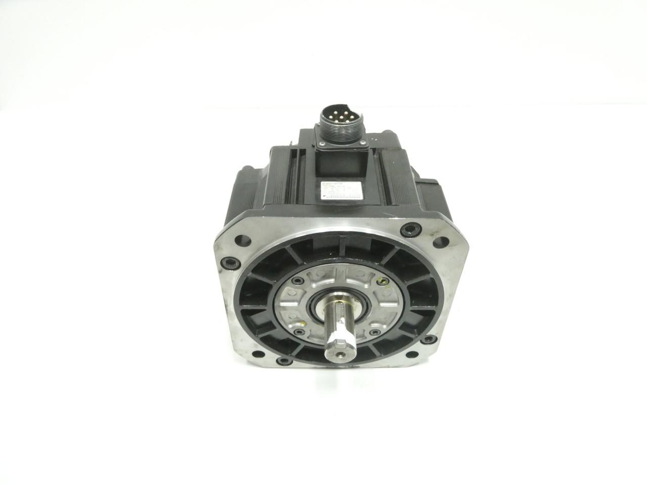 YASKAWA VBOZN INDUCTION MOTOR A-1831 3PH 11KW 1650RPM 460V