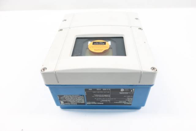 Endress Hauser 53h50 1f0b1rc2baaa Promag 53 Flow Transmitter 85