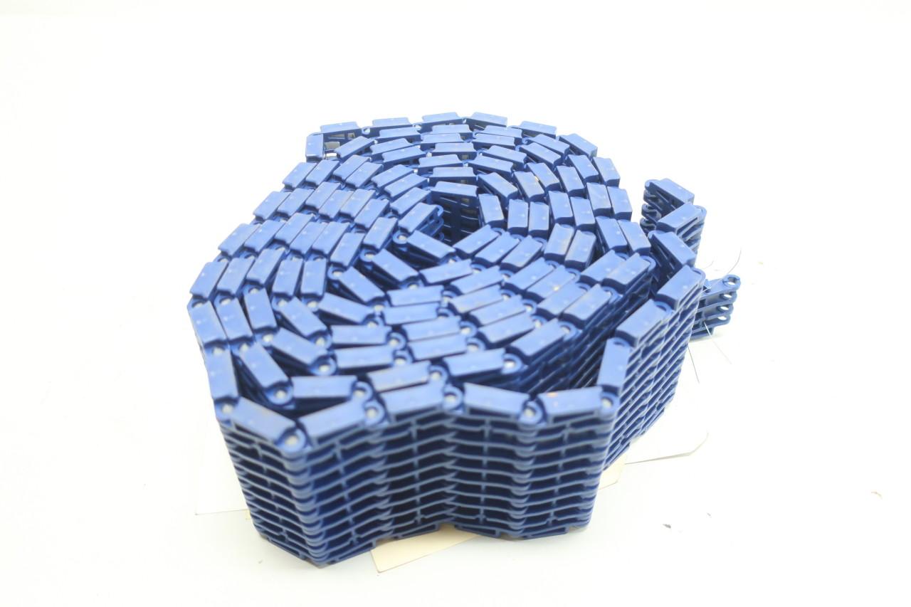 Intralox SERIES 900 Flush Grid Blue 