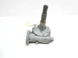DIAMOND POWER 354997000A RIGHT ANGLE GEAR REDUCER 5/8IN 60:1