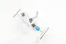 REOTEMP M30HNNS 3 VALVE STAINLESS MANIFOLD thumbnail 5