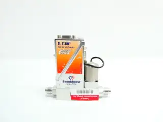 BRONKHORST F-201CV-500-PGD-88-V EL-FLOW MASS FLOW METER/CONTROLLER