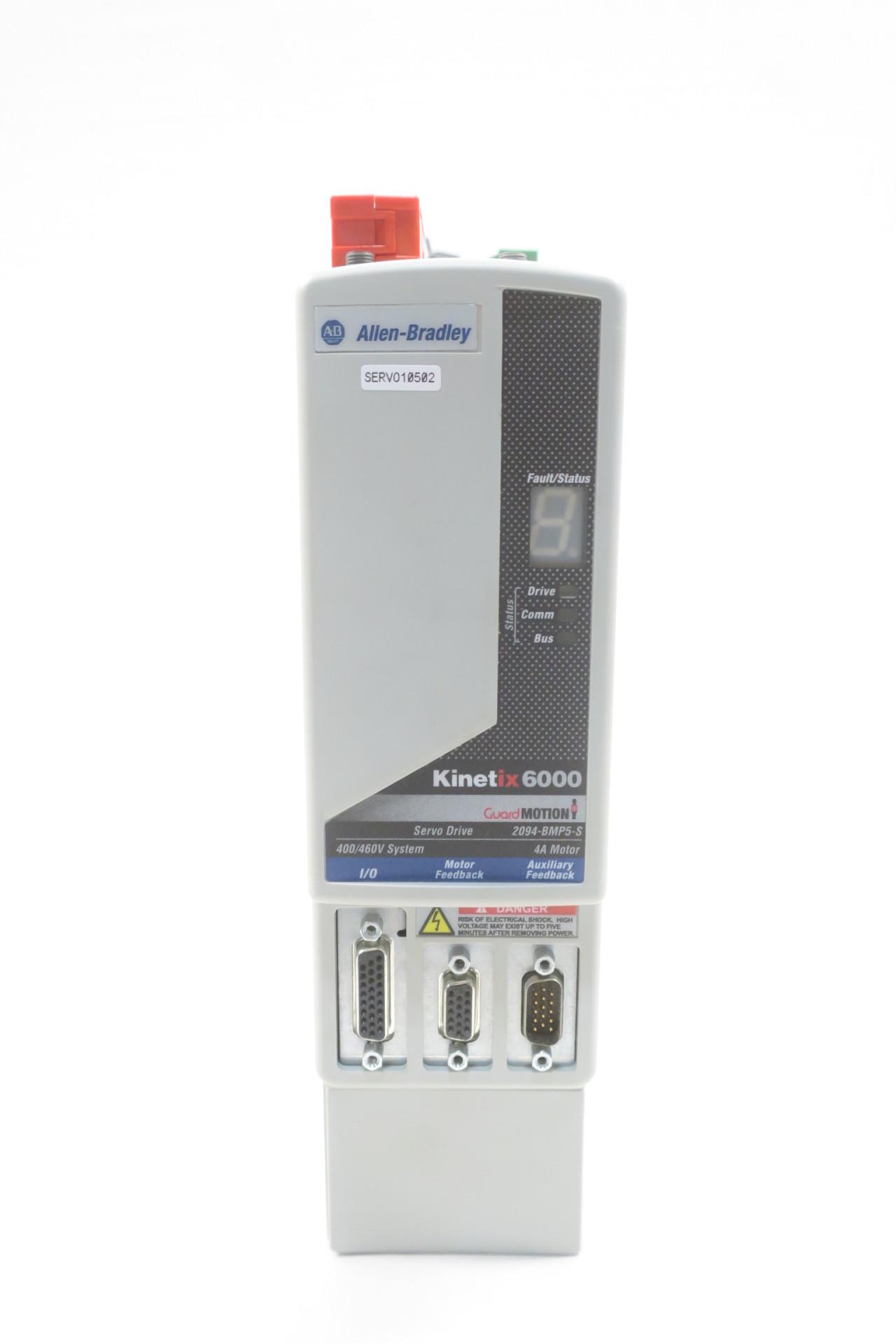 Allen Bradley 2094-BMP5-S